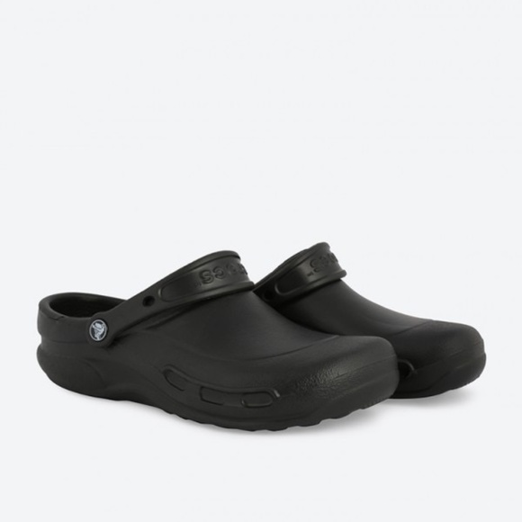 Crocs Specialist Unisex Clog 10073-001-BLACK Size M13 NEW main image 5